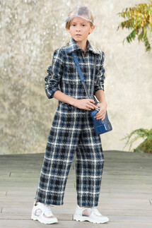Chanel SPRING/SUMMER 2018 READY-TO-WEAR Chanel весна-лето 2018