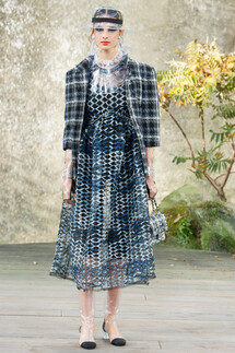 Chanel SPRING/SUMMER 2018 READY-TO-WEAR Chanel весна-лето 2018