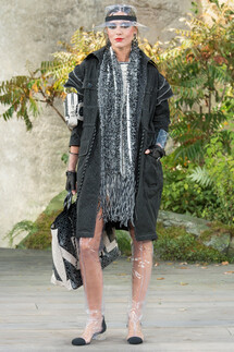 Chanel SPRING/SUMMER 2018 READY-TO-WEAR Chanel весна-лето 2018
