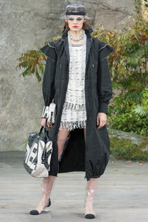 Chanel SPRING/SUMMER 2018 READY-TO-WEAR Chanel весна-лето 2018