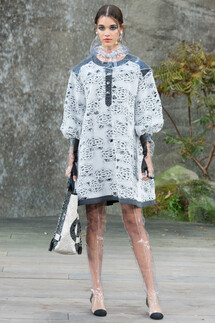 Chanel SPRING/SUMMER 2018 READY-TO-WEAR Chanel весна-лето 2018