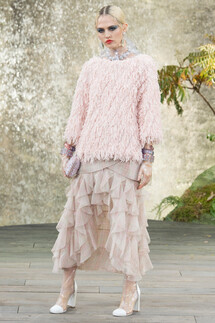 Chanel SPRING/SUMMER 2018 READY-TO-WEAR Chanel весна-лето 2018