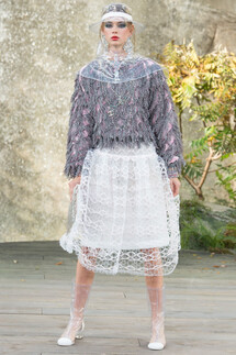 Chanel SPRING/SUMMER 2018 READY-TO-WEAR Chanel весна-лето 2018