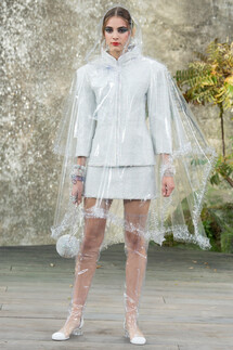 Chanel SPRING/SUMMER 2018 READY-TO-WEAR Chanel весна-лето 2018