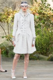 Chanel SPRING/SUMMER 2018 READY-TO-WEAR Chanel весна-лето 2018
