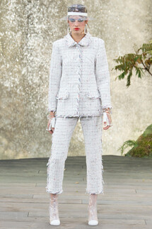 Chanel SPRING/SUMMER 2018 READY-TO-WEAR Chanel весна-лето 2018