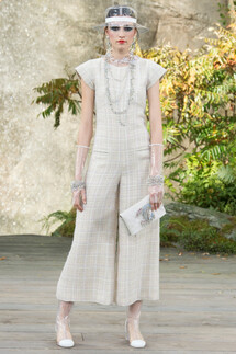 Chanel SPRING/SUMMER 2018 READY-TO-WEAR Chanel весна-лето 2018
