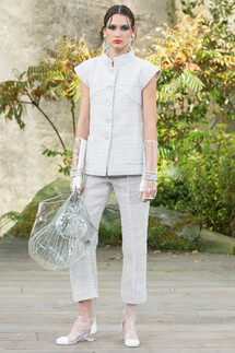 Chanel SPRING/SUMMER 2018 READY-TO-WEAR Chanel весна-лето 2018