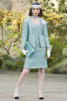 Chanel SPRING/SUMMER 2018 READY-TO-WEAR Chanel весна-лето 2018