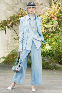Chanel SPRING/SUMMER 2018 READY-TO-WEAR Chanel весна-лето 2018