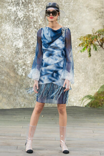 Chanel SPRING/SUMMER 2018 READY-TO-WEAR Chanel весна-лето 2018