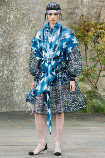 Chanel SPRING/SUMMER 2018 READY-TO-WEAR Chanel весна-лето 2018