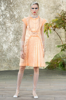 Chanel SPRING/SUMMER 2018 READY-TO-WEAR Chanel весна-лето 2018