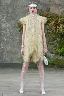 Chanel SPRING/SUMMER 2018 READY-TO-WEAR Chanel весна-лето 2018