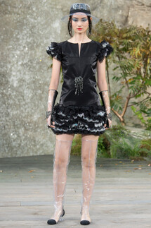 Chanel SPRING/SUMMER 2018 READY-TO-WEAR Chanel весна-лето 2018
