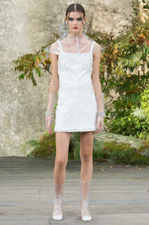 Chanel SPRING/SUMMER 2018 READY-TO-WEAR Chanel весна-лето 2018