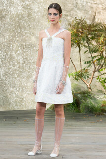 Chanel SPRING/SUMMER 2018 READY-TO-WEAR Chanel весна-лето 2018