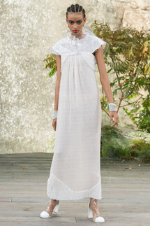 Chanel SPRING/SUMMER 2018 READY-TO-WEAR Chanel весна-лето 2018