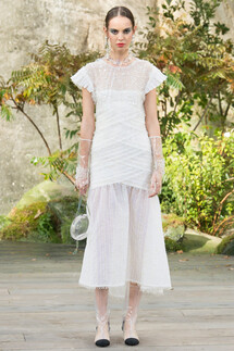 Chanel SPRING/SUMMER 2018 READY-TO-WEAR Chanel весна-лето 2018