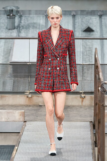 Chanel Spring 2020 / Chanel весна-лето 2020 / Неделя моды: Париж