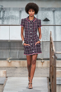 Chanel Spring 2020 / Chanel весна-лето 2020 / Неделя моды: Париж