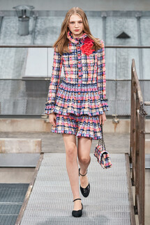 Chanel Spring 2020 / Chanel весна-лето 2020 / Неделя моды: Париж