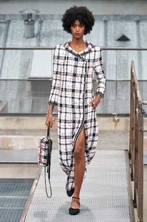 Chanel Spring 2020 / Chanel весна-лето 2020 / Неделя моды: Париж