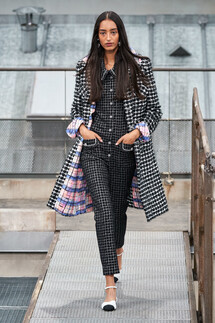 Chanel Spring 2020 / Chanel весна-лето 2020 / Неделя моды: Париж