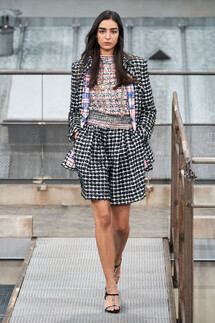 Chanel Spring 2020 / Chanel весна-лето 2020 / Неделя моды: Париж