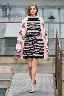 Chanel Spring 2020 / Chanel весна-лето 2020 / Неделя моды: Париж
