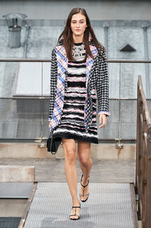 Chanel Spring 2020 / Chanel весна-лето 2020 / Неделя моды: Париж