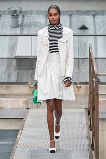Chanel Spring 2020 / Chanel весна-лето 2020 / Неделя моды: Париж
