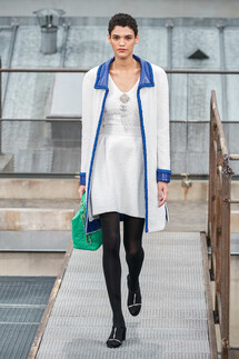 Chanel Spring 2020 / Chanel весна-лето 2020 / Неделя моды: Париж