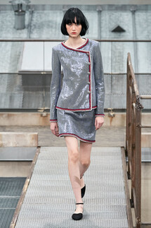 Chanel Spring 2020 / Chanel весна-лето 2020 / Неделя моды: Париж