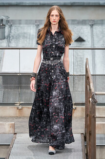 Chanel Spring 2020 / Chanel весна-лето 2020 / Неделя моды: Париж