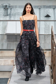 Chanel Spring 2020 / Chanel весна-лето 2020 / Неделя моды: Париж