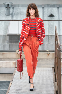 Chanel Spring 2020 / Chanel весна-лето 2020 / Неделя моды: Париж