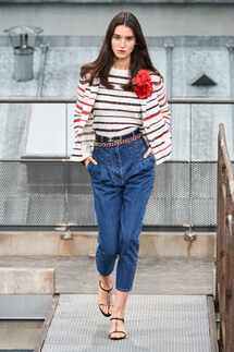 Chanel Spring 2020 / Chanel весна-лето 2020 / Неделя моды: Париж