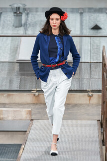 Chanel Spring 2020 / Chanel весна-лето 2020 / Неделя моды: Париж