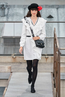 Chanel Spring 2020 / Chanel весна-лето 2020 / Неделя моды: Париж