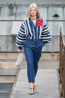 Chanel Spring 2020 / Chanel весна-лето 2020 / Неделя моды: Париж