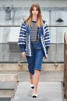 Chanel Spring 2020 / Chanel весна-лето 2020 / Неделя моды: Париж