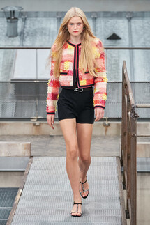 Chanel Spring 2020 / Chanel весна-лето 2020 / Неделя моды: Париж