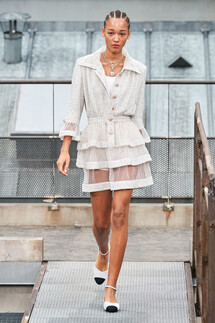 Chanel Spring 2020 / Chanel весна-лето 2020 / Неделя моды: Париж