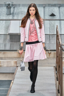 Chanel Spring 2020 / Chanel весна-лето 2020 / Неделя моды: Париж