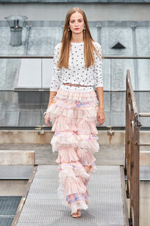 Chanel Spring 2020 / Chanel весна-лето 2020 / Неделя моды: Париж