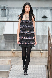 Chanel Spring 2020 / Chanel весна-лето 2020 / Неделя моды: Париж