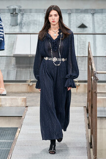 Chanel Spring 2020 / Chanel весна-лето 2020 / Неделя моды: Париж