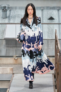 Chanel Spring 2020 / Chanel весна-лето 2020 / Неделя моды: Париж