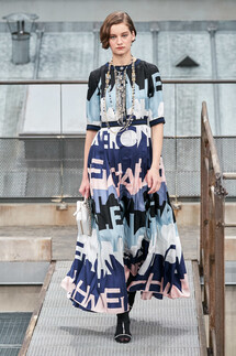 Chanel Spring 2020 / Chanel весна-лето 2020 / Неделя моды: Париж